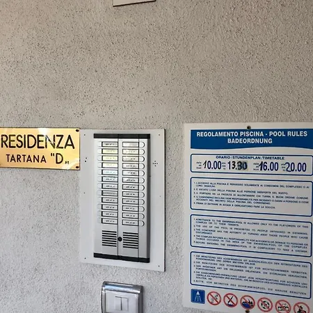 아파트 Tartana 리그나노 사비아도로